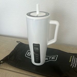 BrüMate Era 40oz - Limited Edition Glitter White
